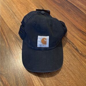 NWT Carhartt Navy Blue Cap